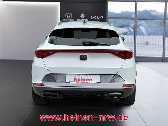 CUPRA Formentor 1.5 TSI DSG NAVI LED ACC