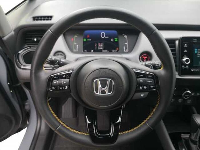 Honda Jazz 1.5 i-MMD Advance Sport ACC+LED+LM+PDC+SHZ