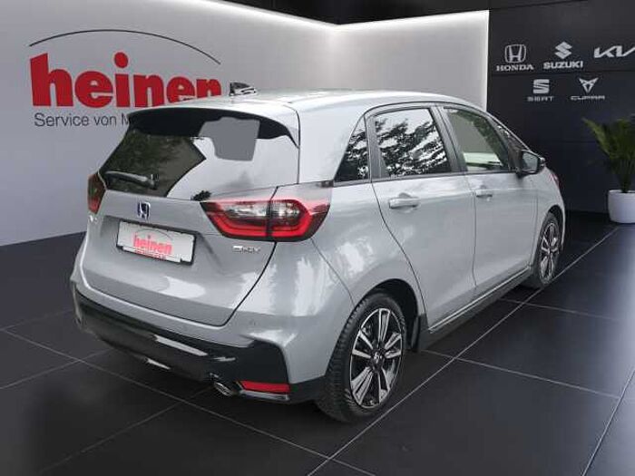 Honda Jazz 1.5 i-MMD Advance Sport ACC+LED+LM+PDC+SHZ