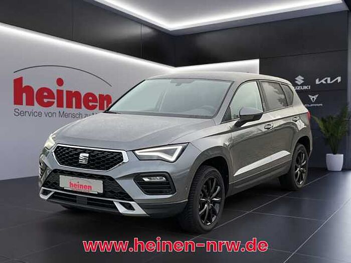 SEAT Ateca Style 1.5 TSI ACT DSG W-Paket 2xKlima KAM