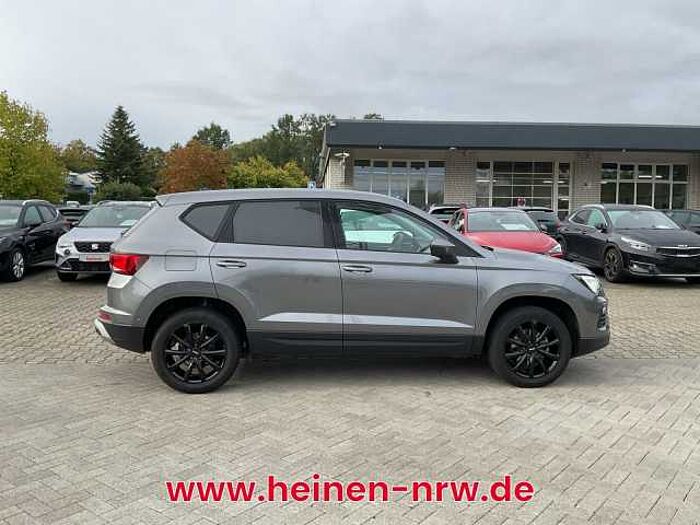 SEAT Ateca Style 1.5 TSI ACT DSG W-Paket 2xKlima KAM