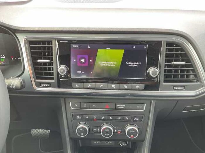 SEAT Ateca Style 1.5 TSI ACT DSG W-Paket 2xKlima KAM