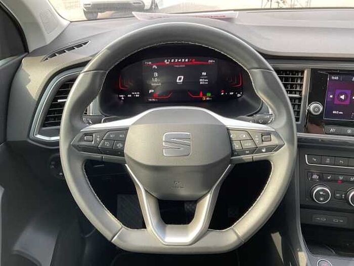 SEAT Ateca Style 1.5 TSI ACT DSG W-Paket 2xKlima KAM