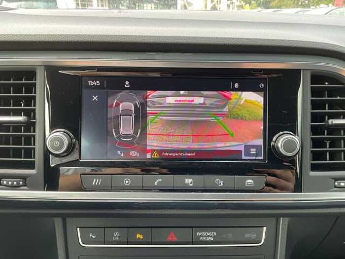 SEAT Ateca Style 1.5 TSI ACT DSG W-Paket 2xKlima KAM