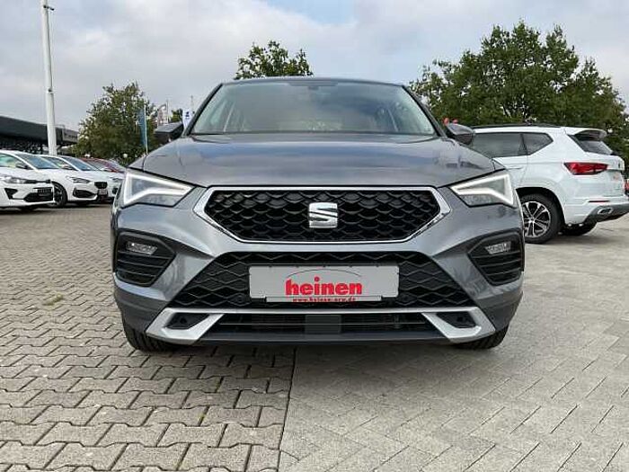 SEAT Ateca Style 1.5 TSI ACT DSG W-Paket 2xKlima KAM