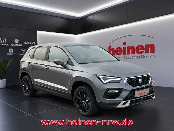 SEAT Ateca Style 1.5 TSI ACT DSG W-Paket 2xKlima KAM