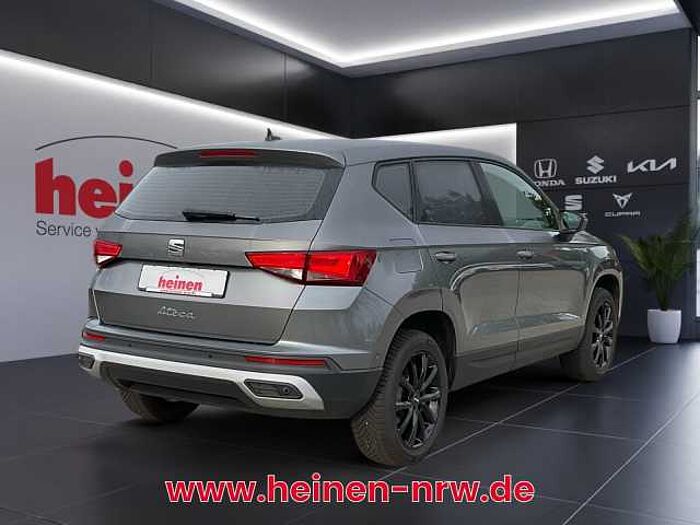 SEAT Ateca Style 1.5 TSI ACT DSG W-Paket 2xKlima KAM