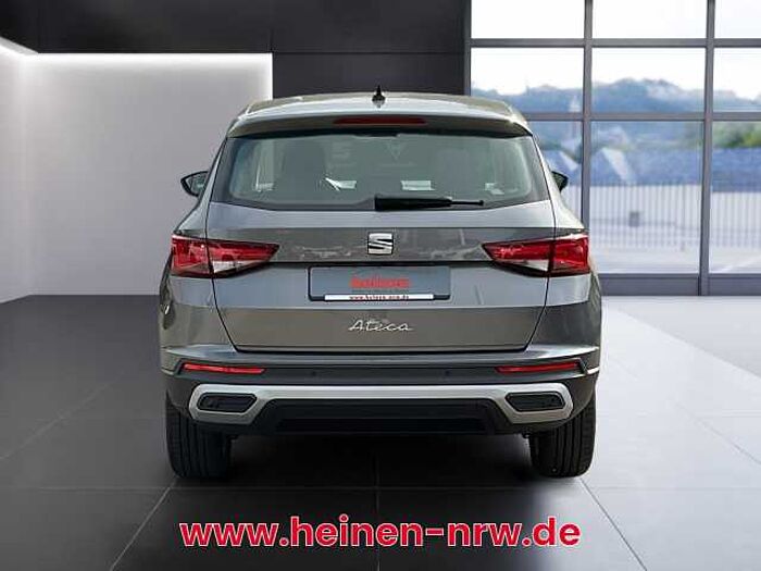SEAT Ateca Style 1.5 TSI ACT DSG W-Paket 2xKlima KAM