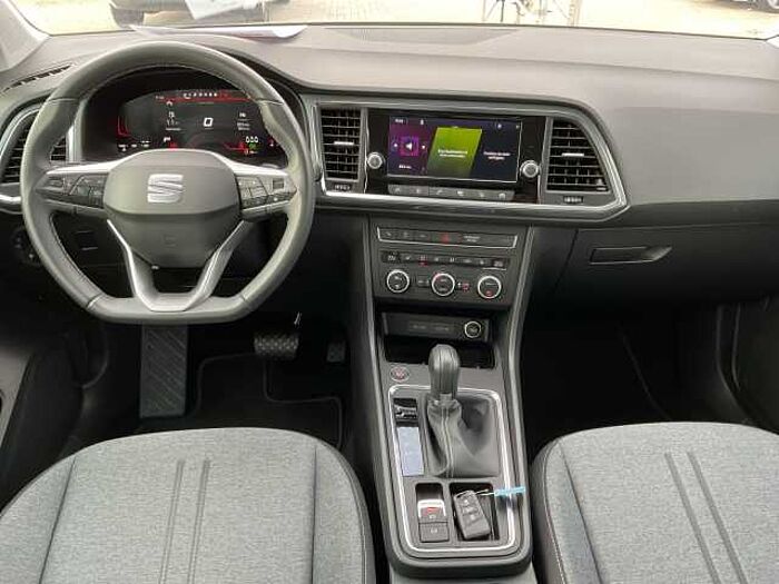SEAT Ateca Style 1.5 TSI ACT DSG W-Paket 2xKlima KAM