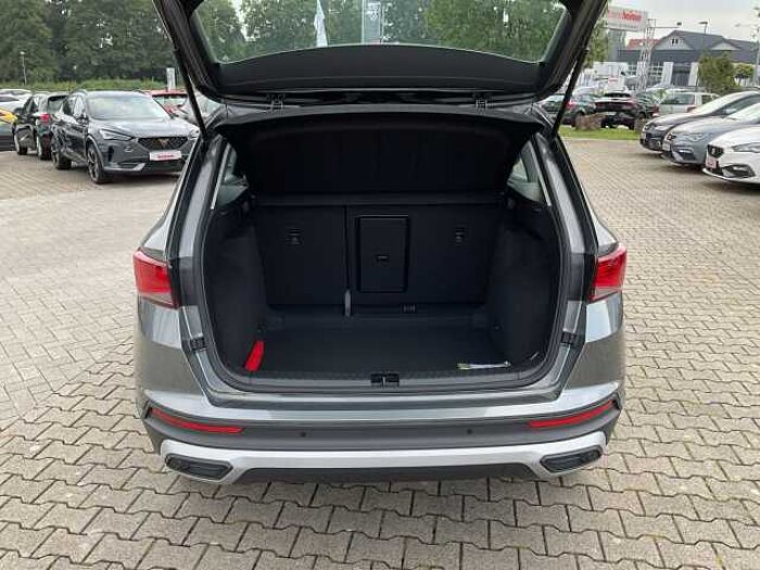 SEAT Ateca Style 1.5 TSI ACT DSG W-Paket 2xKlima KAM