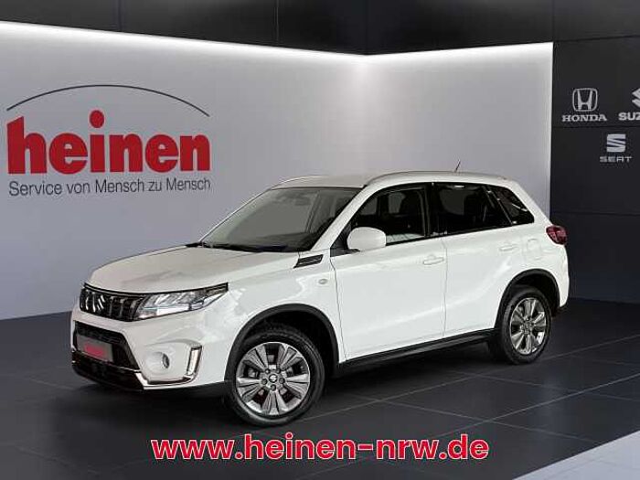 Suzuki VITARA 1.4 Comfort Hybrid LED NAVI KAMERA ACC