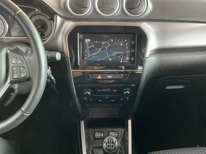 Suzuki VITARA 1.4 Comfort Hybrid LED NAVI KAMERA ACC