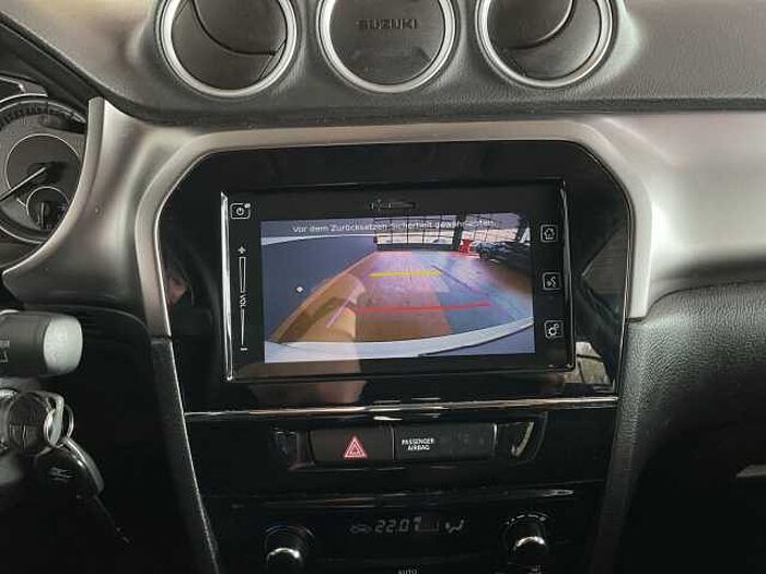 Suzuki VITARA 1.4 Comfort Hybrid LED NAVI KAMERA ACC