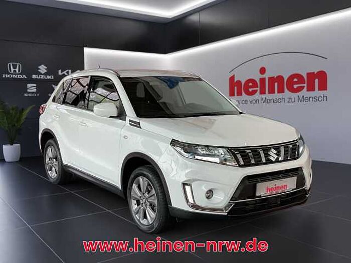 Suzuki VITARA 1.4 Comfort Hybrid LED NAVI KAMERA ACC