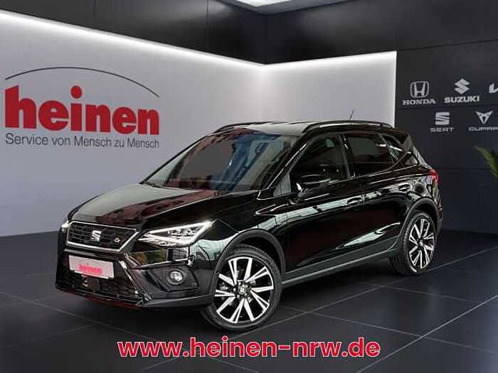 SEAT Arona 1.0 TSI FR ACC+LED+NAVI+SHZ+KAMERA+ACC
