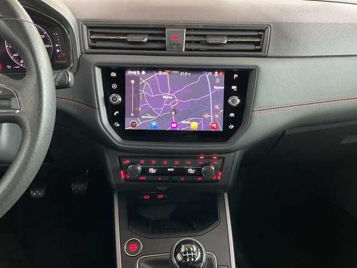 SEAT Arona 1.0 TSI FR ACC+LED+NAVI+SHZ+KAMERA+ACC