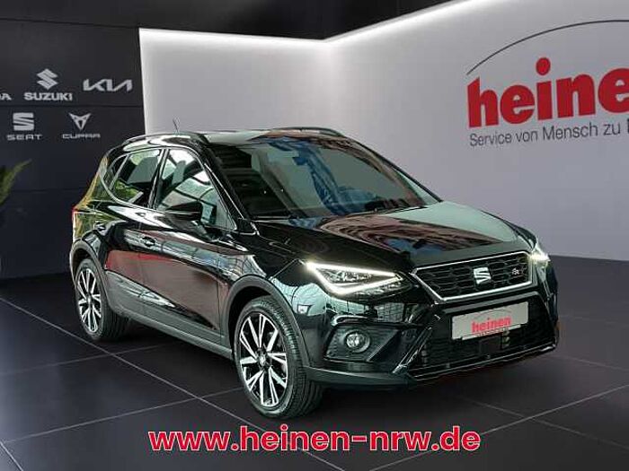 SEAT Arona 1.0 TSI FR ACC+LED+NAVI+SHZ+KAMERA+ACC