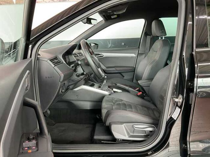 SEAT Arona 1.0 TSI FR ACC+LED+NAVI+SHZ+KAMERA+ACC