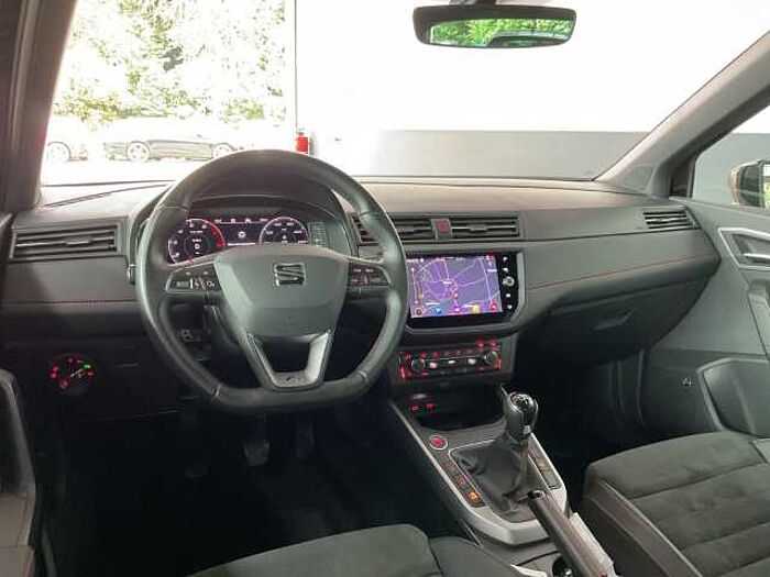 SEAT Arona 1.0 TSI FR ACC+LED+NAVI+SHZ+KAMERA+ACC