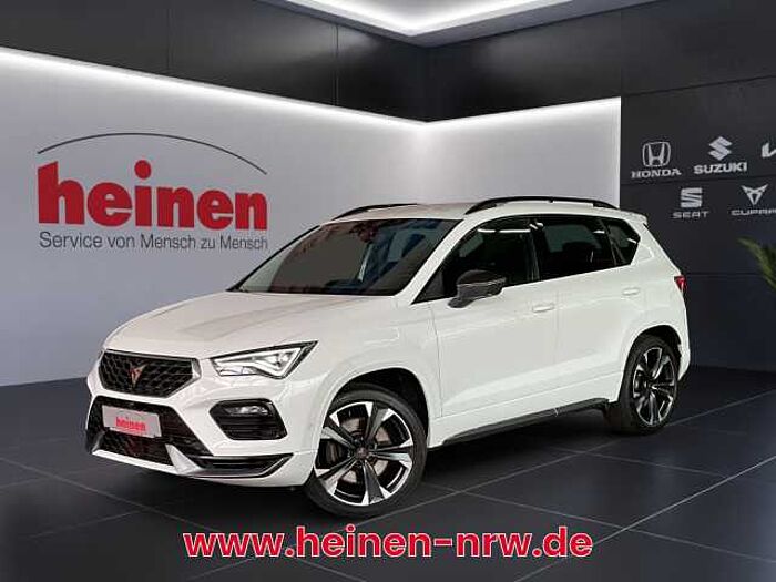 CUPRA Ateca 2.0 TSI DSG 4Drive LED+NAVI+360GRAD+KESSY Basis