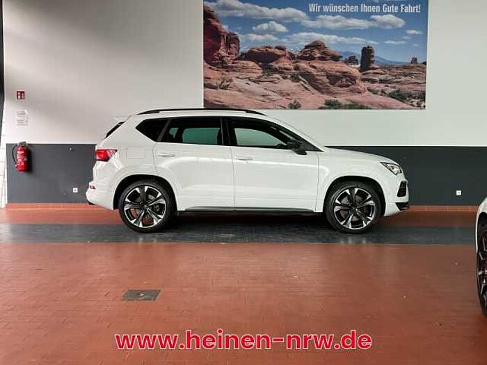 CUPRA Ateca 2.0 TSI DSG 4Drive LED+NAVI+360GRAD+KESSY Basis