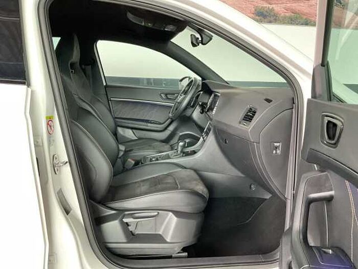 CUPRA Ateca 2.0 TSI DSG 4Drive LED+NAVI+360GRAD+KESSY Basis