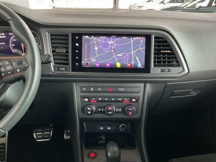 CUPRA Ateca 2.0 TSI DSG 4Drive LED+NAVI+360GRAD+KESSY Basis