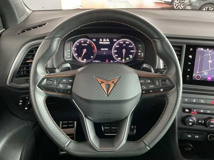 CUPRA Ateca 2.0 TSI DSG 4Drive LED+NAVI+360GRAD+KESSY Basis
