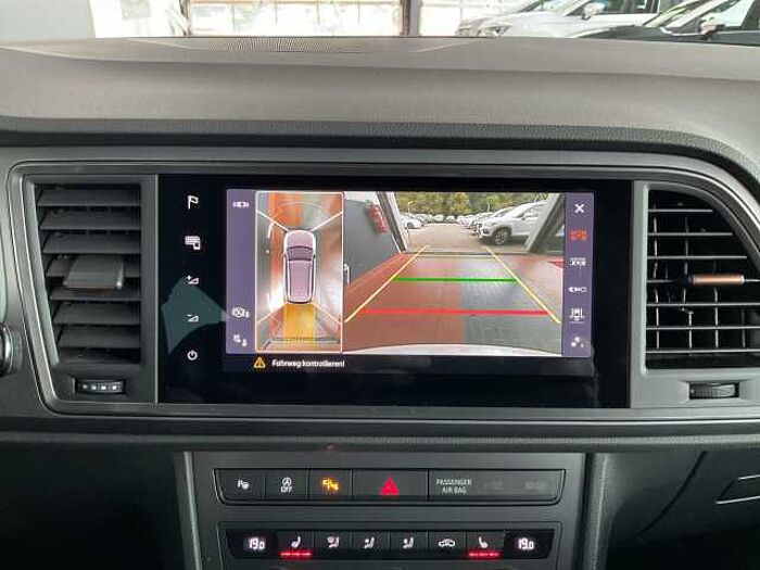 CUPRA Ateca 2.0 TSI DSG 4Drive LED+NAVI+360GRAD+KESSY Basis