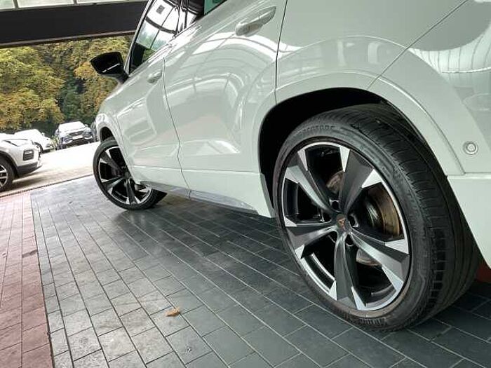 CUPRA Ateca 2.0 TSI DSG 4Drive LED+NAVI+360GRAD+KESSY Basis