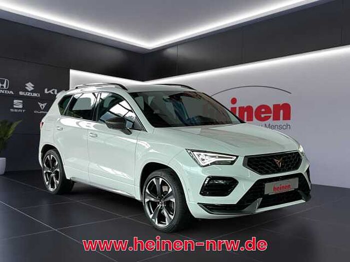 CUPRA Ateca 2.0 TSI DSG 4Drive LED+NAVI+360GRAD+KESSY Basis