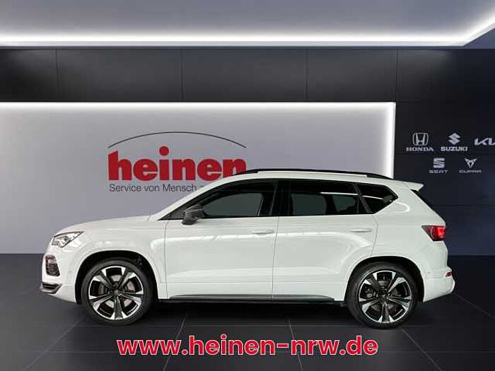 CUPRA Ateca 2.0 TSI DSG 4Drive LED+NAVI+360GRAD+KESSY Basis