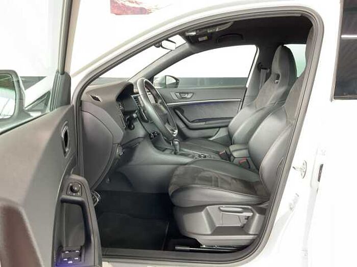 CUPRA Ateca 2.0 TSI DSG 4Drive LED+NAVI+360GRAD+KESSY Basis