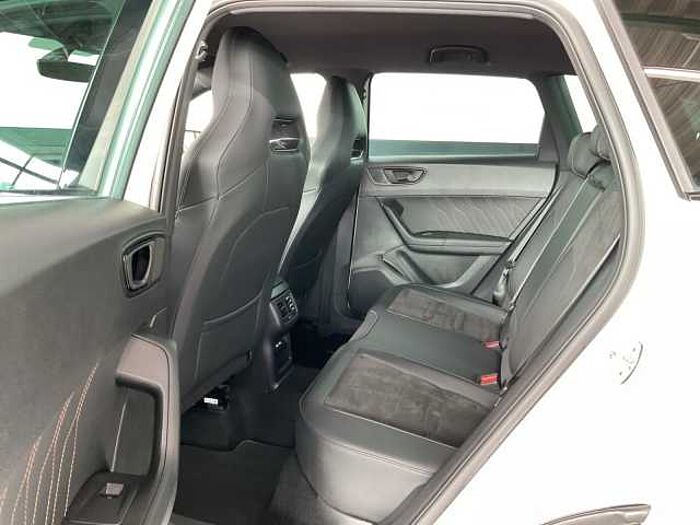 CUPRA Ateca 2.0 TSI DSG 4Drive LED+NAVI+360GRAD+KESSY Basis