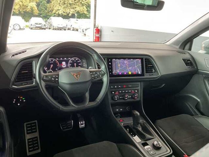 CUPRA Ateca 2.0 TSI DSG 4Drive LED+NAVI+360GRAD+KESSY Basis