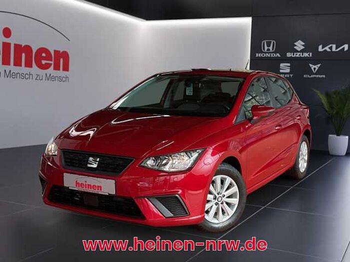 SEAT Ibiza 1.0 TGI Style Fast Lane NAVI+KAMERA+ CNG