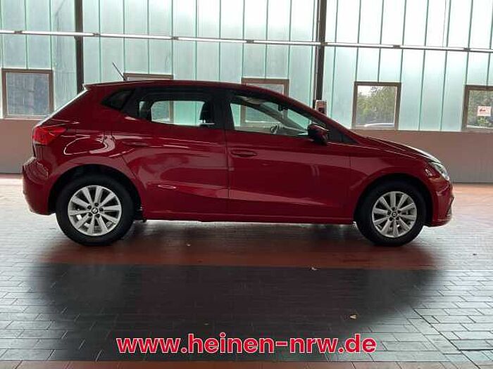 SEAT Ibiza 1.0 TGI Style Fast Lane NAVI+KAMERA+ CNG