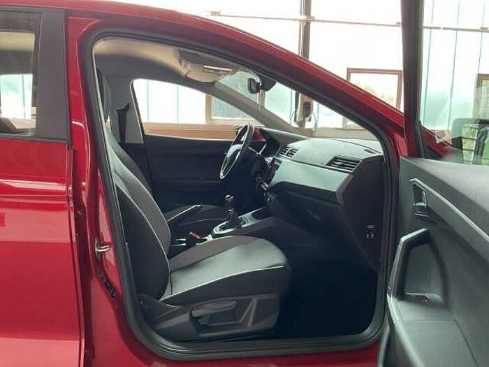 SEAT Ibiza 1.0 TGI Style Fast Lane NAVI+KAMERA+ CNG