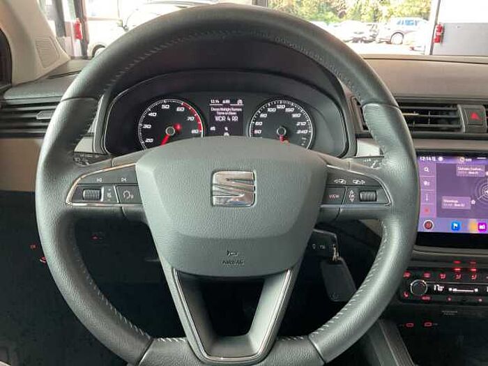 SEAT Ibiza 1.0 TGI Style Fast Lane NAVI+KAMERA+ CNG