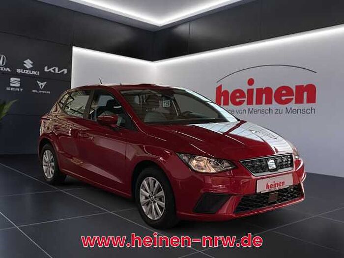 SEAT Ibiza 1.0 TGI Style Fast Lane NAVI+KAMERA+ CNG