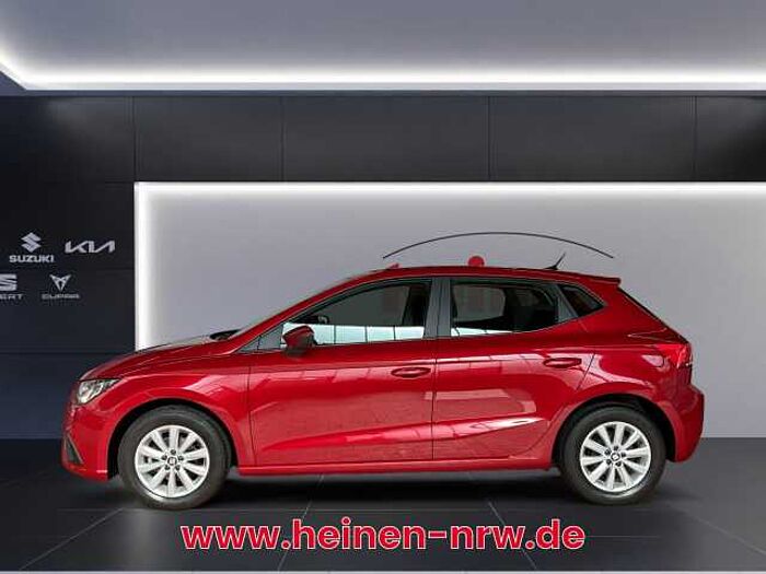 SEAT Ibiza 1.0 TGI Style Fast Lane NAVI+KAMERA+ CNG