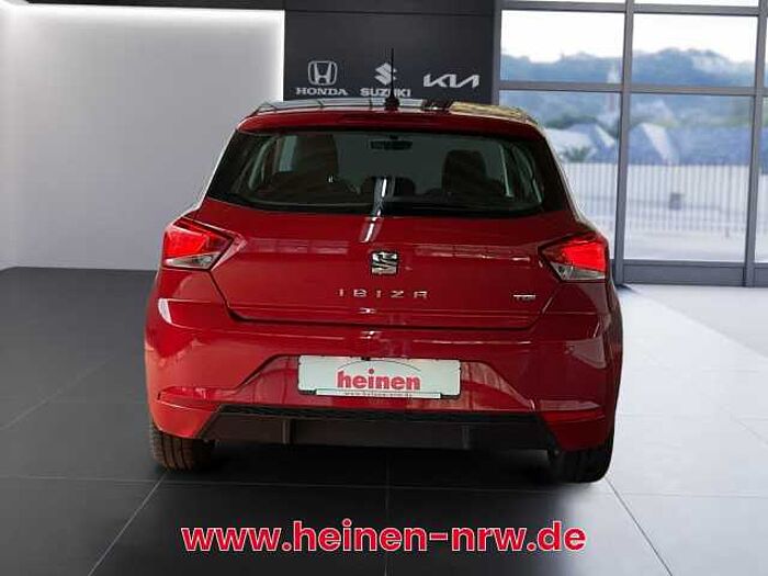 SEAT Ibiza 1.0 TGI Style Fast Lane NAVI+KAMERA+ CNG