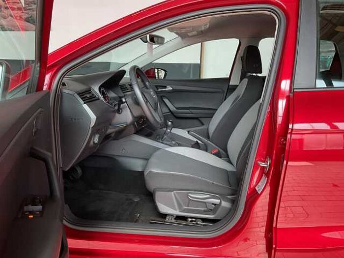 SEAT Ibiza 1.0 TGI Style Fast Lane NAVI+KAMERA+ CNG