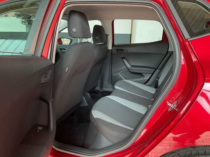 SEAT Ibiza 1.0 TGI Style Fast Lane NAVI+KAMERA+ CNG