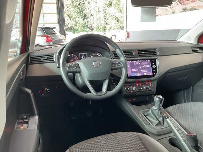 SEAT Ibiza 1.0 TGI Style Fast Lane NAVI+KAMERA+ CNG