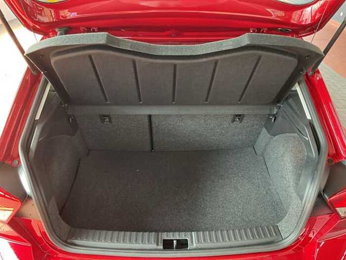 SEAT Ibiza 1.0 TGI Style Fast Lane NAVI+KAMERA+ CNG