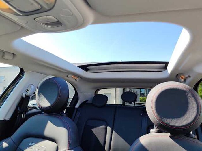 Fiat 500X 1.5 GSE Dolcevita Sport LED+NAVI+PDC+SHZ