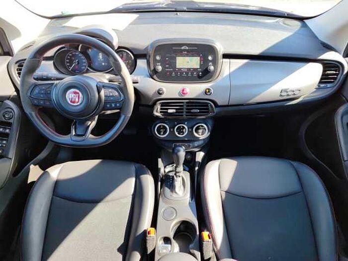 Fiat 500X 1.5 GSE Dolcevita Sport LED+NAVI+PDC+SHZ