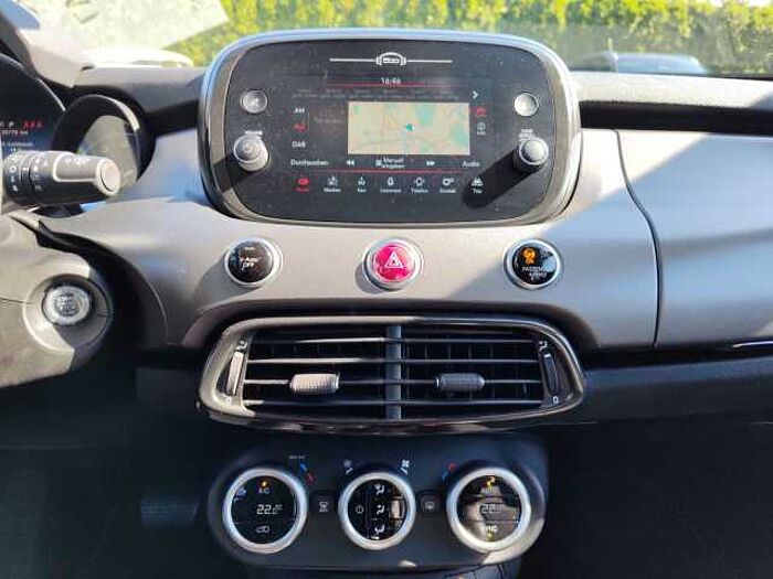 Fiat 500X 1.5 GSE Dolcevita Sport LED+NAVI+PDC+SHZ