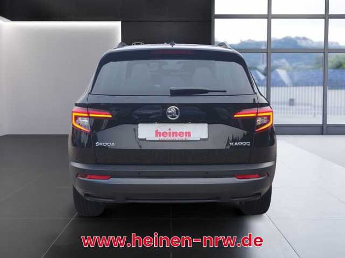 SKODA Karoq 1.5 TSI DSG Style Navi+SHZ+2xKlima+KeyLess